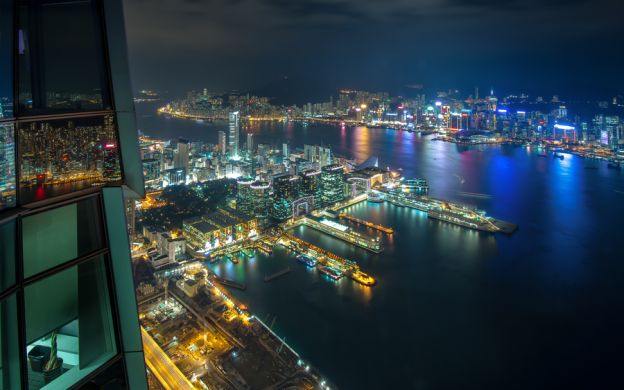 Vé vào Đài quan sát trong nhà Sky 100